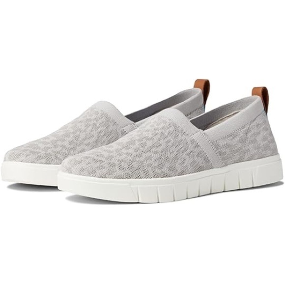 Ryka Animal-Print Stretch Knit Slip-Ons - Hera Exotic (WIDE) - Picture 1 of 6